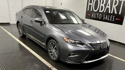 2016 Lexus ES 350 Base