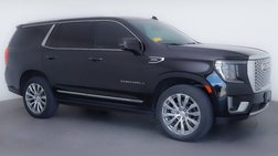 2023 GMC Yukon Denali