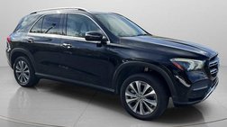 2020 Mercedes-Benz GLE-Class GLE 350