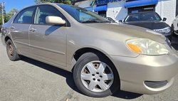 2005 Toyota Corolla CE