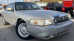 2010 Mercury Grand Marquis LS