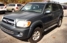 2006 Toyota Sequoia SR5