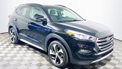 2018 Hyundai Tucson Limited