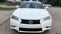 2013 Lexus GS 350 Base