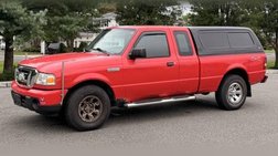2008 Ford Ranger XLT