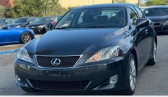 2007 Lexus IS 250 Base