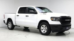 2023 Ram Ram Pickup 1500 Tradesman