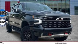 2023 Chevrolet Silverado 1500 ZR2