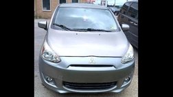 2015 Mitsubishi Mirage ES