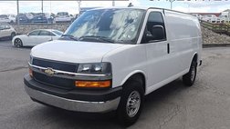 2023 Chevrolet Express 2500