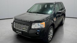 2008 Land Rover LR2 HSE