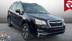 2017 Subaru Forester 2.5i Limited