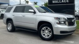 2020 Chevrolet Tahoe LS