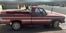 1984 Mazda B-Series Truck 