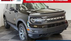 2023 Ford Bronco Sport Badlands
