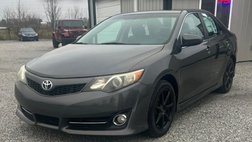 2013 Toyota Camry XLE