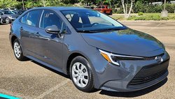 2024 Toyota Corolla Hybrid LE