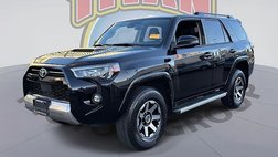2022 Toyota 4Runner TRD Off-Road Premium