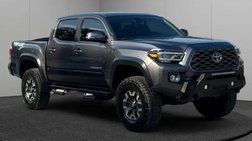 2022 Toyota Tacoma TRD Off-Road