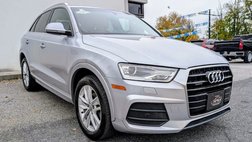 2017 Audi Q3 2.0T quattro Premium Plus