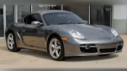 2008 Porsche Cayman S