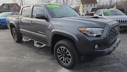 2021 Toyota Tacoma TRD Sport
