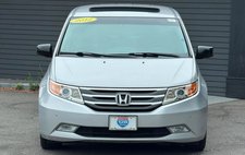 2012 Honda Odyssey Touring Elite