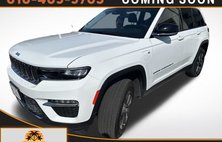 2023 Jeep Grand Cherokee 4xe