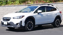 2023 Subaru Crosstrek Premium
