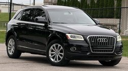 2016 Audi Q5 2.0T quattro Premium Plus