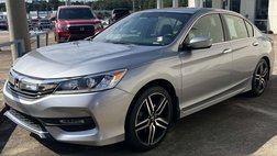 2017 Honda Accord Sport Special Edition