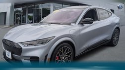 2022 Ford Mustang Mach-E GT
