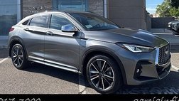 2023 Infiniti QX55 Luxe