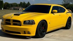 2007 Dodge Charger SRT-8