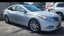 2014 Hyundai Azera Limited