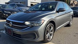 2022 Volkswagen Jetta SE