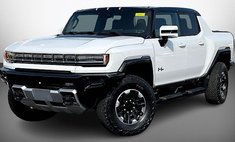 2023 GMC HUMMER EV 3X