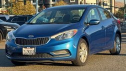 2014 Kia Forte LX