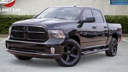 2018 Ram Ram Pickup 1500 Express