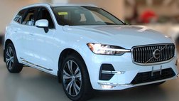 2022 Volvo XC60 B5 Inscription