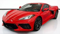 2024 Chevrolet Corvette Stingray