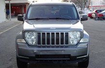 2012 Jeep Liberty Latitude