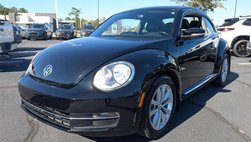 2014 Volkswagen Beetle TDI