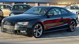 2015 Audi S5 3.0T quattro Premium Plus