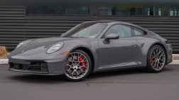 2026 Porsche 911 Carrera S