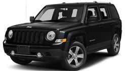 2015 Jeep Patriot Latitude