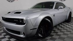 2020 Dodge Challenger SRT Hellcat