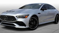 2022 Mercedes-Benz AMG GT 53