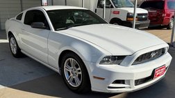 2014 Ford Mustang V6