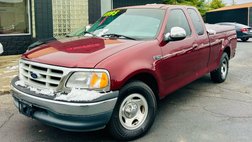 1999 Ford F-150 Lariat